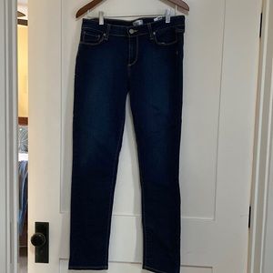 Paige Skyline Skinny Jeans size 31